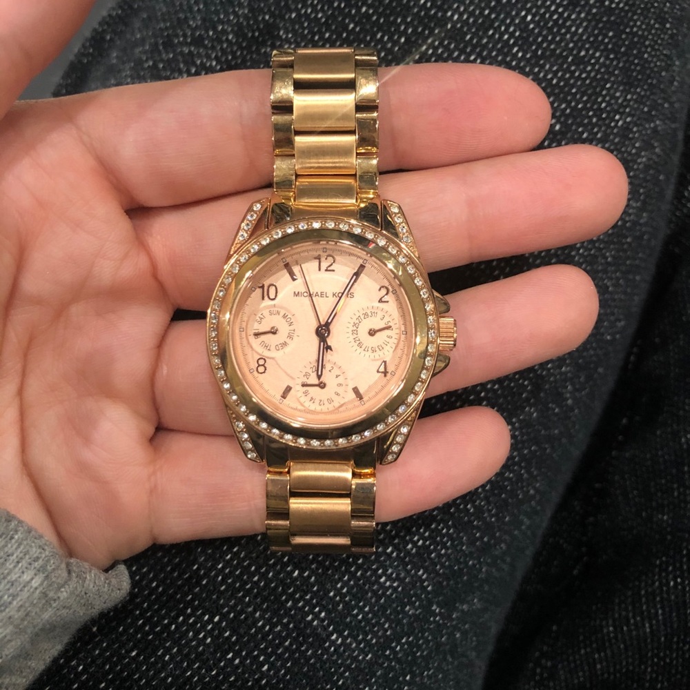 Michael Kors Women's Watch, MK5613
